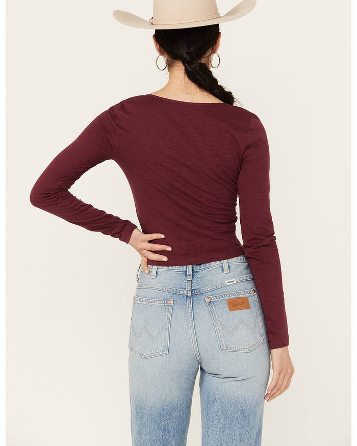 Maroon