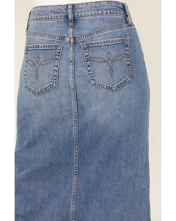 Medium Wash