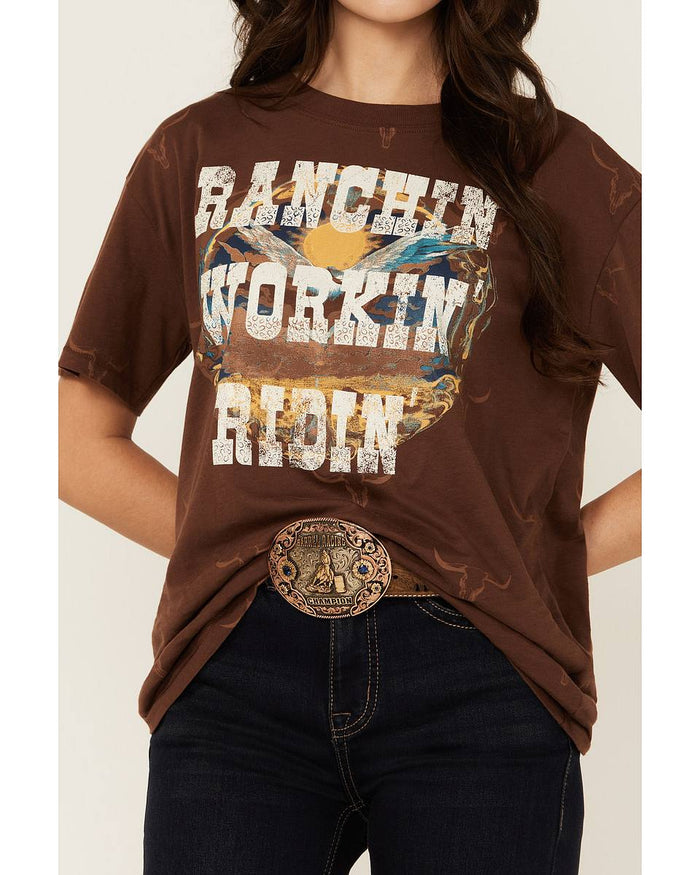 Dark Brown