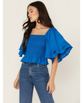 Medium Blue