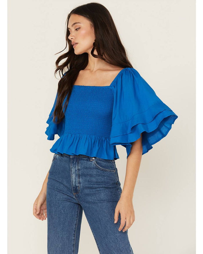 Medium Blue