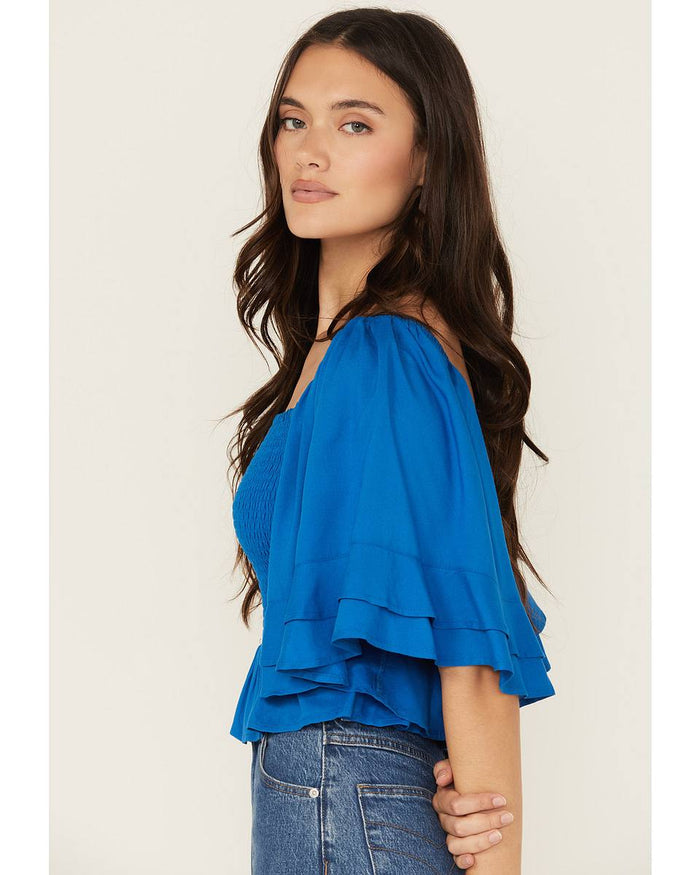 Medium Blue