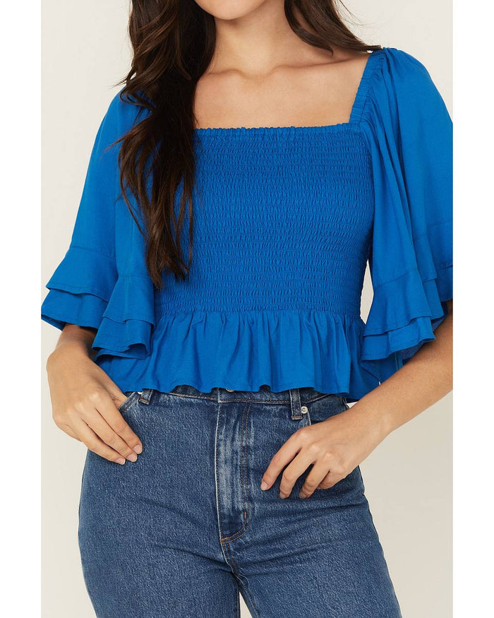 Medium Blue