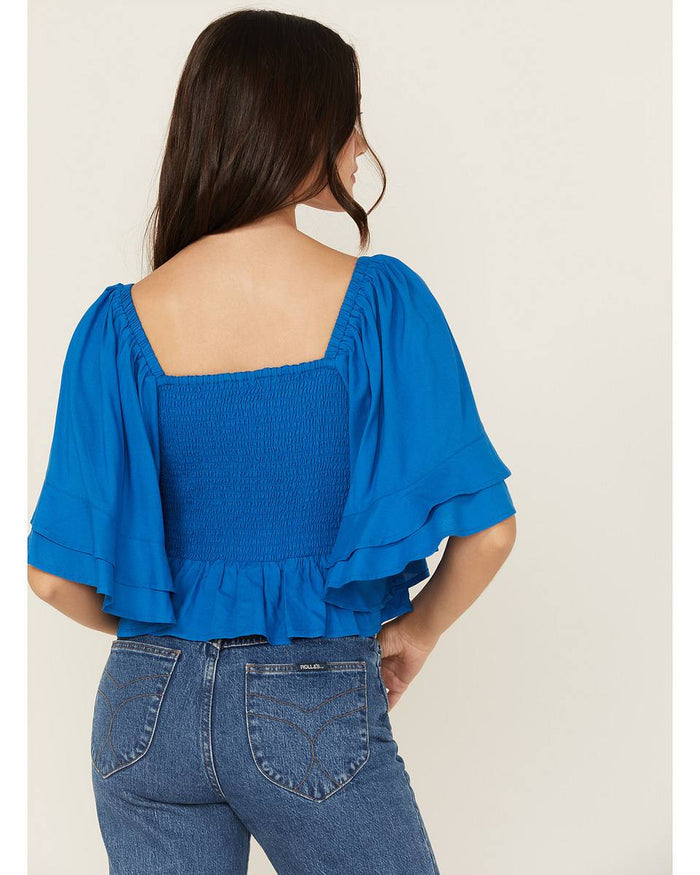 Medium Blue