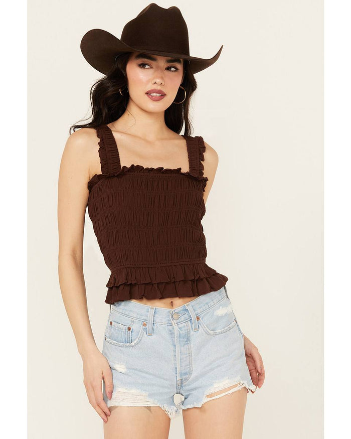 Dark Brown