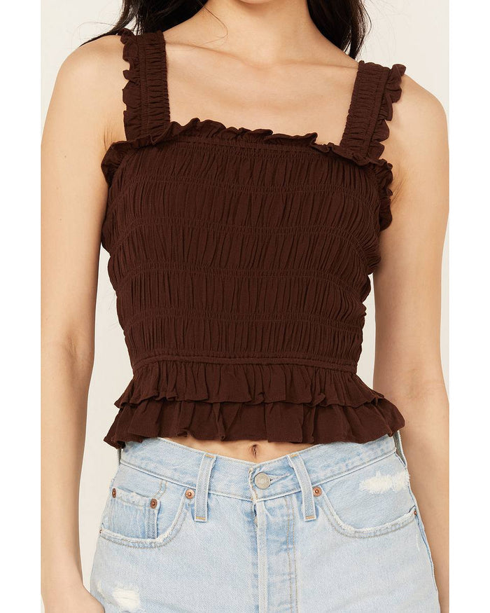 Dark Brown