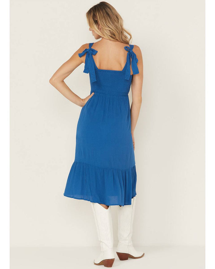 Medium Blue