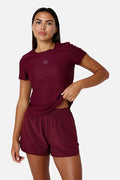 Womens Tide Set - Deep Claret