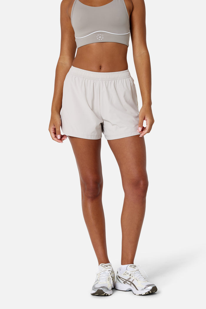 Womens Tide Short - Mercury Mist