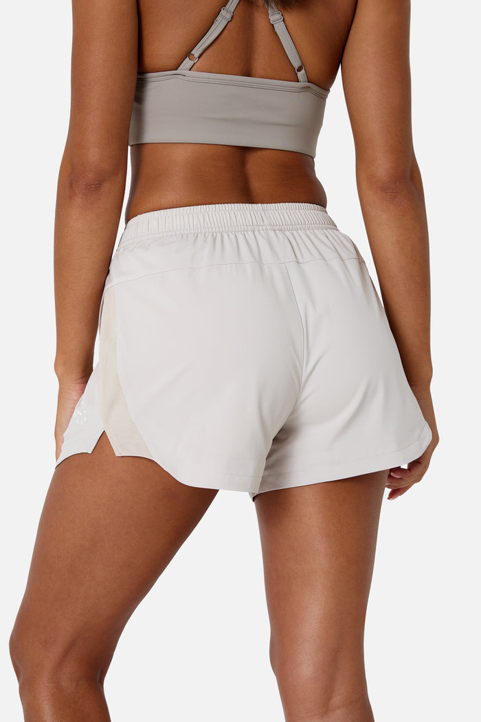 Womens Tide Short - Mercury Mist
