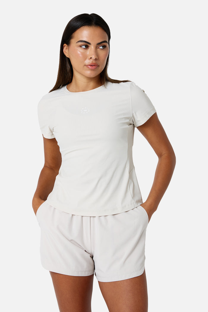 Womens Tide Short - Mercury Mist