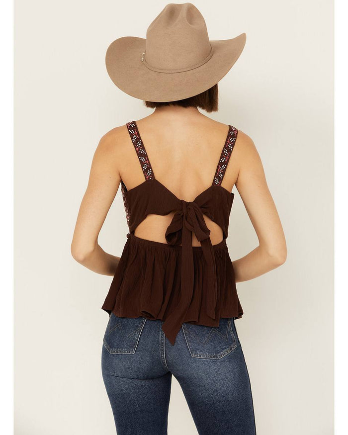 Dark Brown