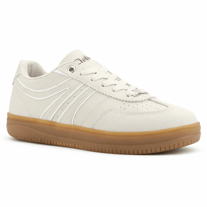 Zapatilla Beige Mujer Urbano Chalada Aru Zapatillas Chalada