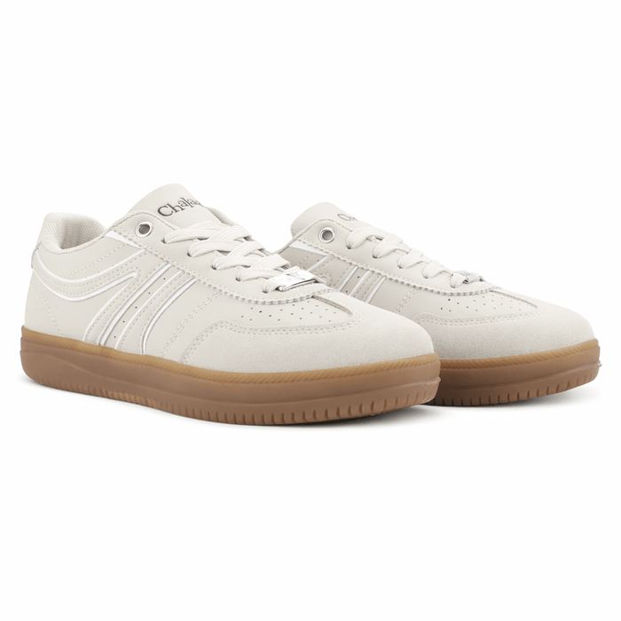 Zapatilla Beige Mujer Urbano Chalada Aru Zapatillas Chalada