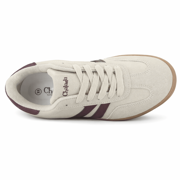 Zapatilla BeigeMujer Urbano Chalada Andy Zapatillas Chalada