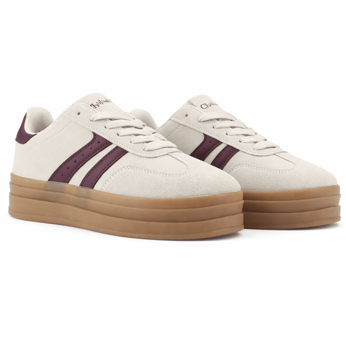 Zapatilla BeigeMujer Urbano Chalada Andy Zapatillas Chalada