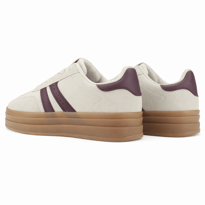 Zapatilla BeigeMujer Urbano Chalada Andy Zapatillas Chalada