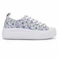 Zapatilla Blanco Mujer Urbano Chalada Clu Zapatillas Chalada