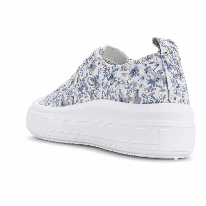 Zapatilla Blanco Mujer Urbano Chalada Clu Zapatillas Chalada