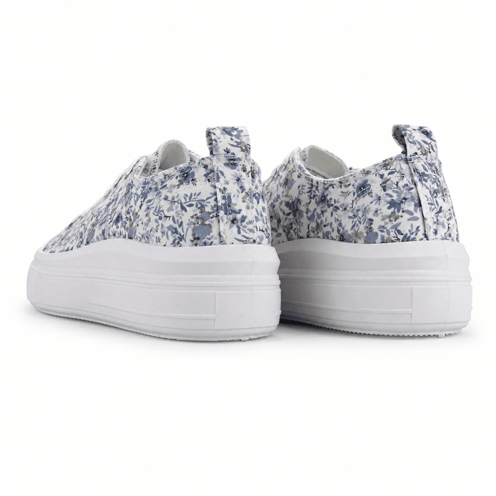 Zapatilla Blanco Mujer Urbano Chalada Clu Zapatillas Chalada