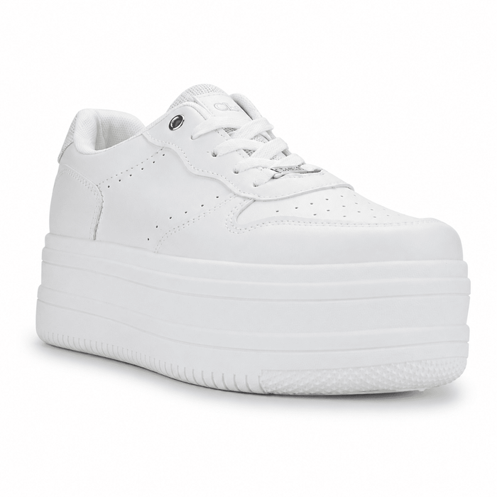 Zapatilla Blanco Mujer Urbano Chalada Matrix Zapatillas Chalada