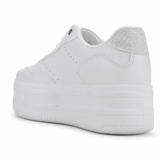 Zapatilla Blanco Mujer Urbano Chalada Matrix Zapatillas Chalada