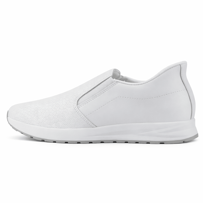Zapatilla Blanco Mujer Urbano Chalada Vitaon Zapatillas Chalada