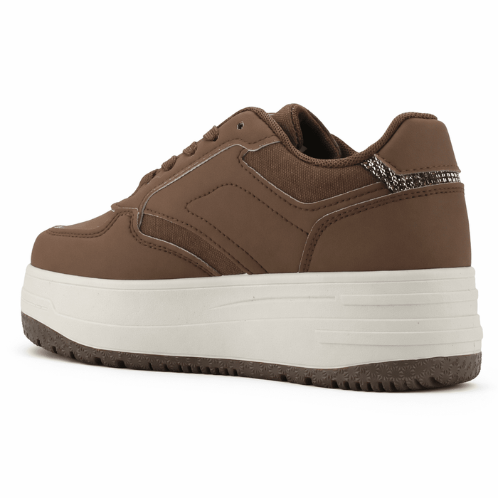Zapatilla Café Mujer Urbano Chalada Mitsu Zapatillas Chalada
