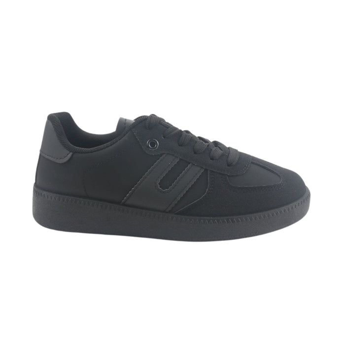 Zapatilla Chalada Mujer Antu-2 Negro Urbano Zapatillas Chalada