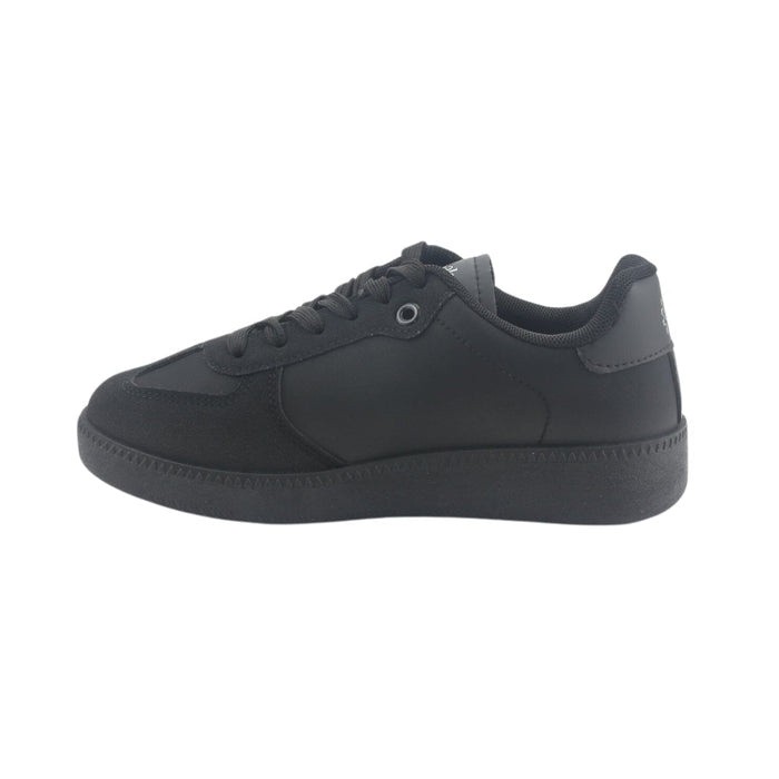 Zapatilla Chalada Mujer Antu-2 Negro Urbano Zapatillas Chalada