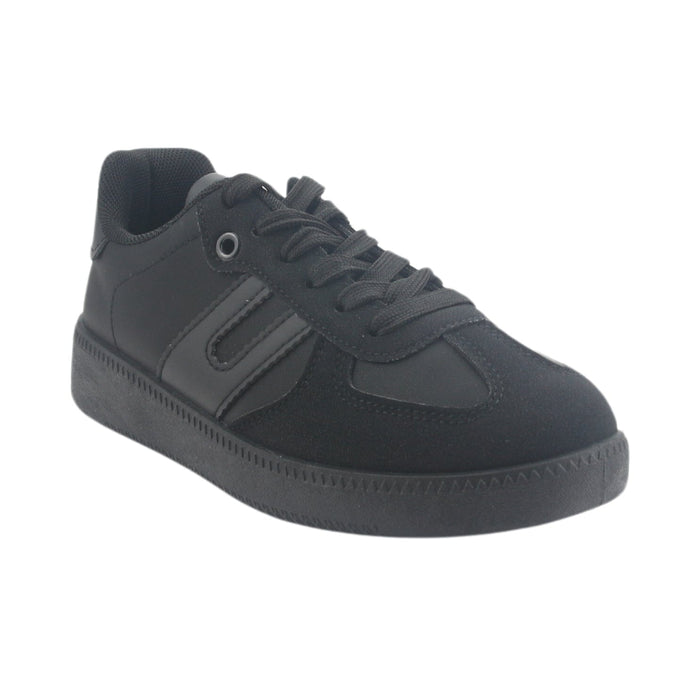 Zapatilla Chalada Mujer Antu-2 Negro Urbano Zapatillas Chalada