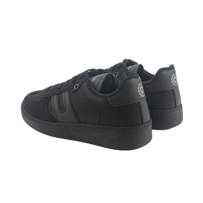 Zapatilla Chalada Mujer Antu-2 Negro Urbano Zapatillas Chalada