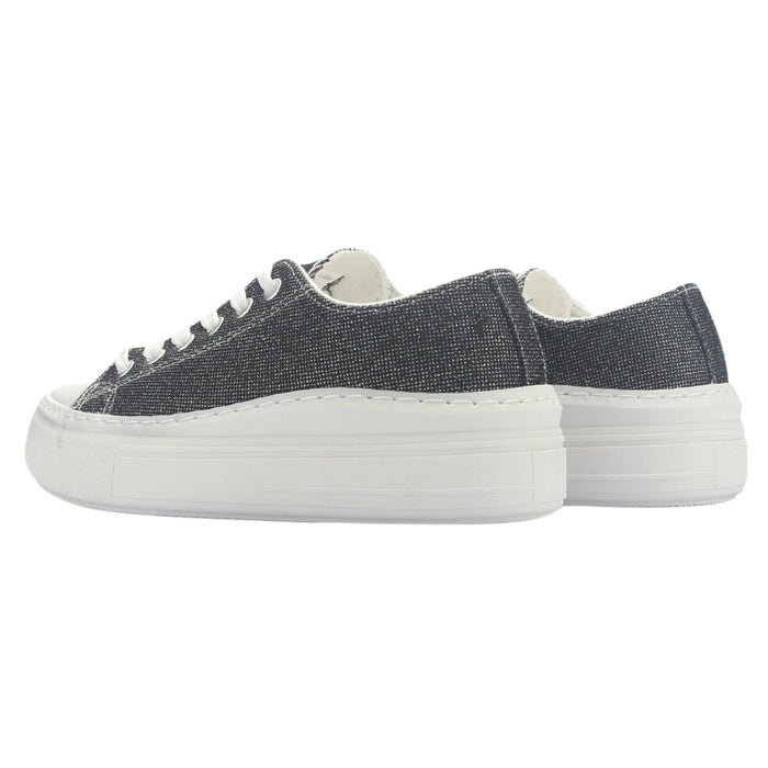 Zapatilla Chalada Mujer Clu-11 Negro Urbano Zapatillas Urbanas Chalada
