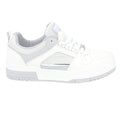 Zapatilla Chalada Mujer Joker-2 Plateado Urbano Zapatillas Urbanas Chalada