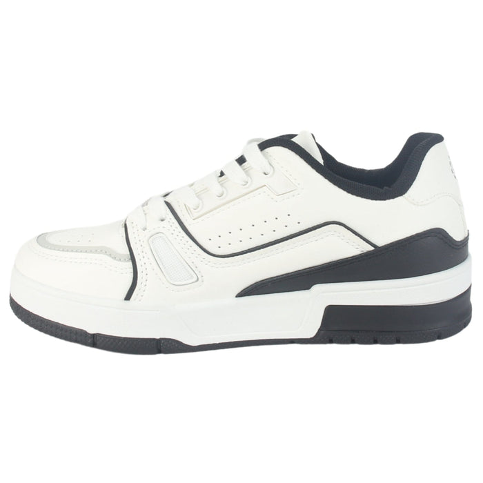 Zapatilla Chalada Mujer Joker-3 Blanco N Urbano Zapatillas Chalada
