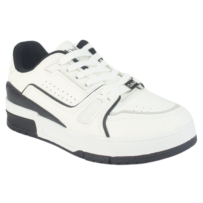 Zapatilla Chalada Mujer Joker-3 Blanco N Urbano Zapatillas Chalada