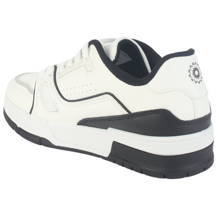 Zapatilla Chalada Mujer Joker-3 Blanco N Urbano Zapatillas Chalada
