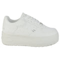 Zapatilla Chalada Mujer Mitsu-3 Blanco Urbano Zapatillas Chalada
