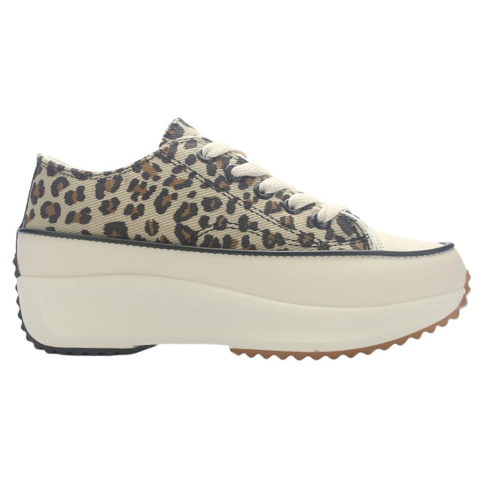 Zapatilla Mujer Chalada Biggerl-2 Negro Urbano Zapatillas Chalada
