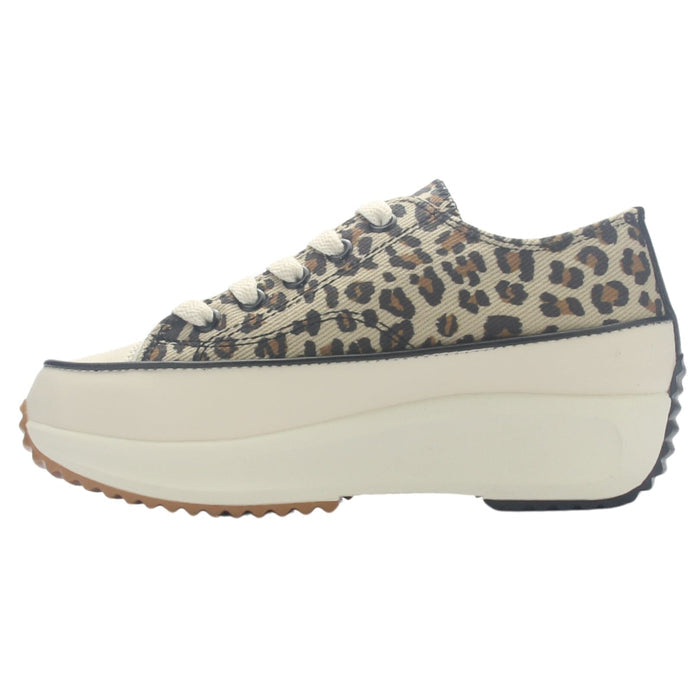 Zapatilla Mujer Chalada Biggerl-2 Negro Urbano Zapatillas Chalada