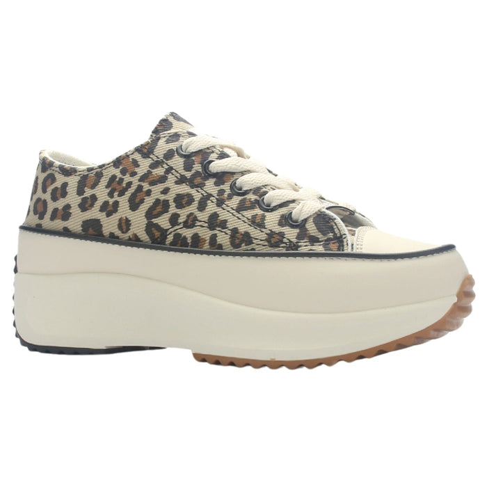 Zapatilla Mujer Chalada Biggerl-2 Negro Urbano Zapatillas Chalada
