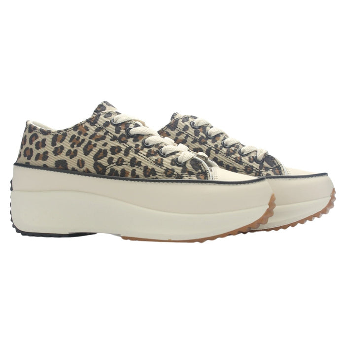 Zapatilla Mujer Chalada Biggerl-2 Negro Urbano Zapatillas Chalada