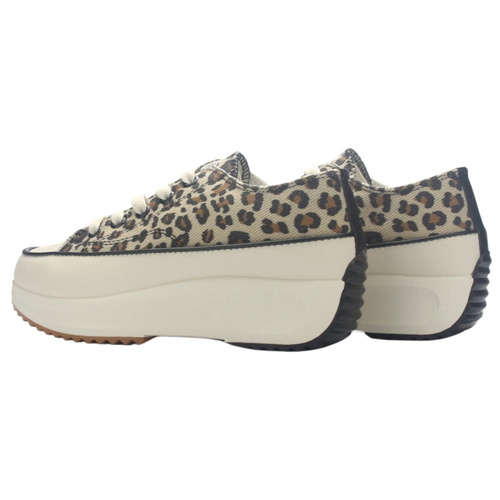 Zapatilla Mujer Chalada Biggerl-2 Negro Urbano Zapatillas Chalada