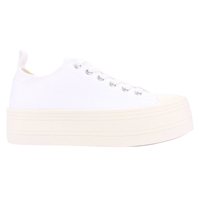 Zapatilla Mujer Chalada Gali-1 Blanco Urbano Zapatillas Chalada