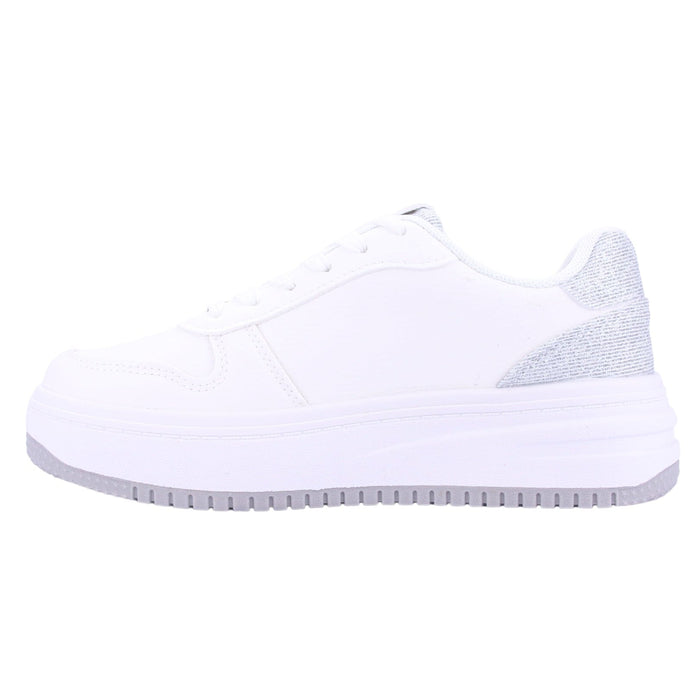 Zapatilla Mujer Chalada Java-1 Blanco Urbano Zapatillas Chalada