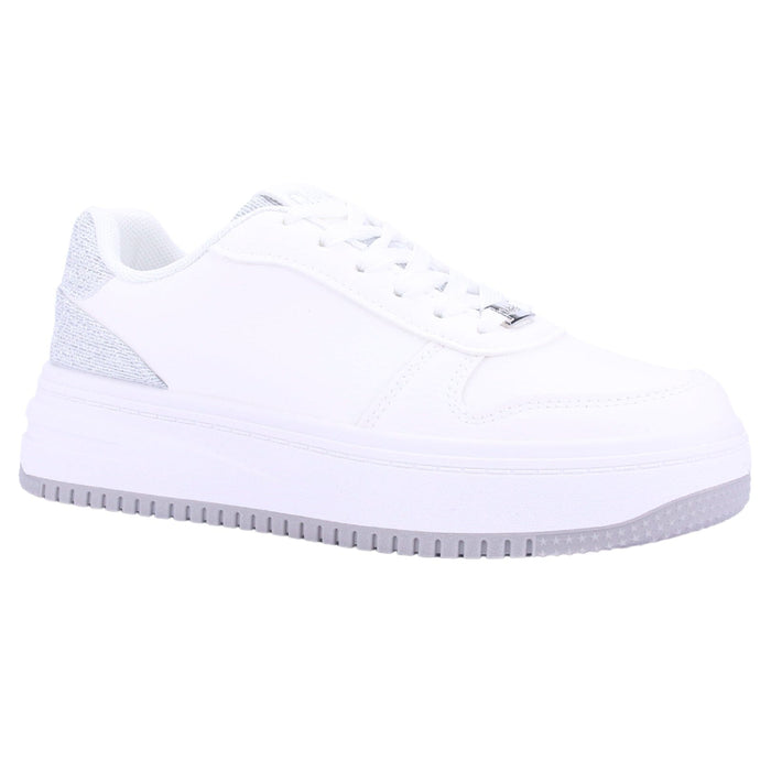 Zapatilla Mujer Chalada Java-1 Blanco Urbano Zapatillas Chalada
