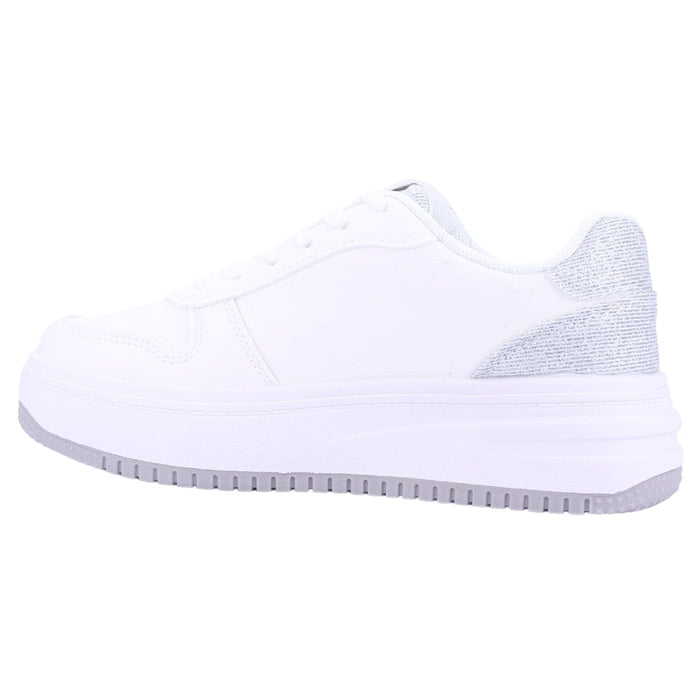 Zapatilla Mujer Chalada Java-1 Blanco Urbano Zapatillas Chalada