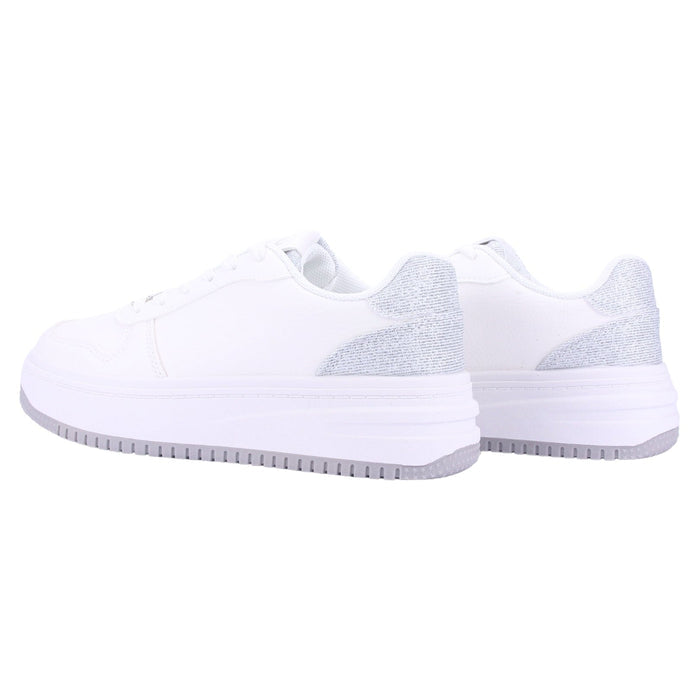 Zapatilla Mujer Chalada Java-1 Blanco Urbano Zapatillas Chalada