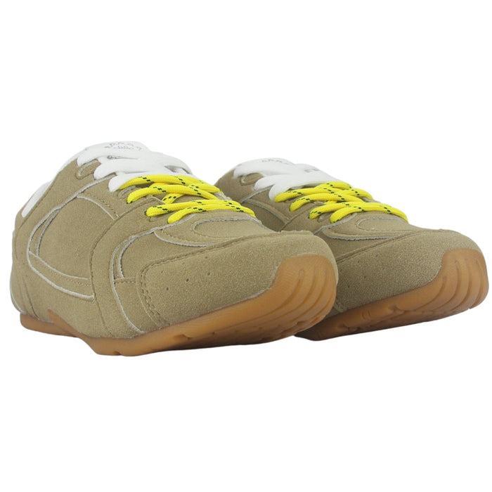 Zapatilla Mujer Chalada Nova-1 Beige Urbano Zapatillas Chalada