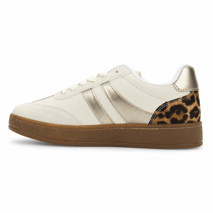 Zapatilla Mujer Chalada Pita-3 Beige Urbano Zapatillas Chalada